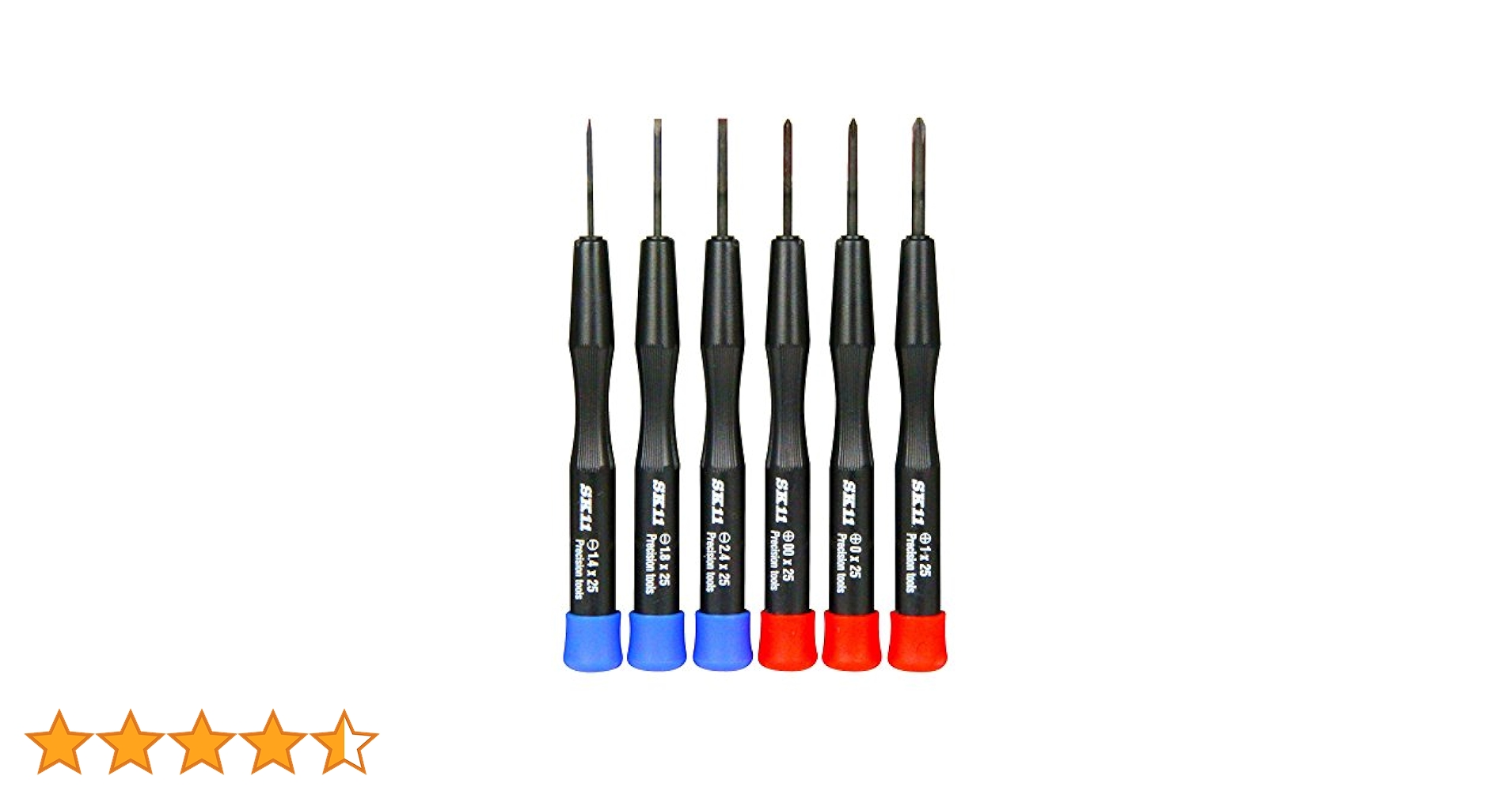 ドライバーセット Amazon | PB SWISS TOOLS ピービースイスツールズ 6本組スイス